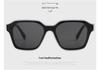 Stylish Sunglasses 8809 with Propionate Temple Inserts for Men & Women - European & American High-End Sun Protection