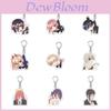 Adorable Chainsaw Man Pochita Keychain Perfect For Anime Fans!