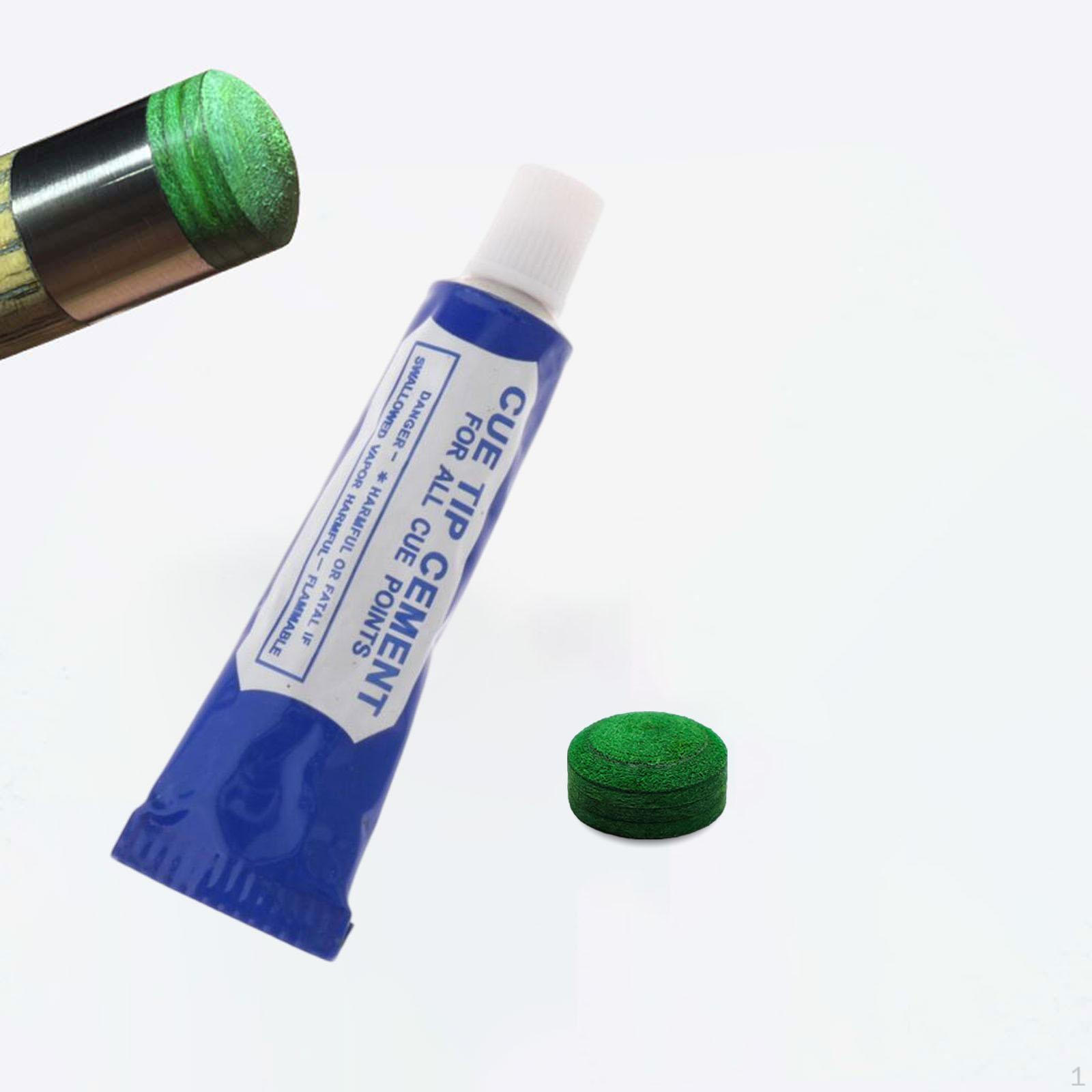 

Набір для ремонту наконечників для більярдних кийків для ентузіастів гри Diameter 1.1cm