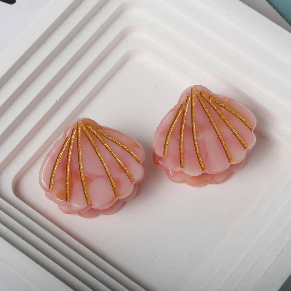 

2 шт. Заколка для волос Ракушка Маленький краб для волос для женщин девочек Бабочка Акриловый Модный Краб для волос Зажимы для волос Аксессуары для волос