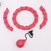 Smart Counting Detachable Hula Hoop for Fitness and Slimming