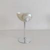 Originality Conch Wine Glass Goblet Handmade Banquet Natural Metal Glass Polishing Decoration Ornament Gift For Bar