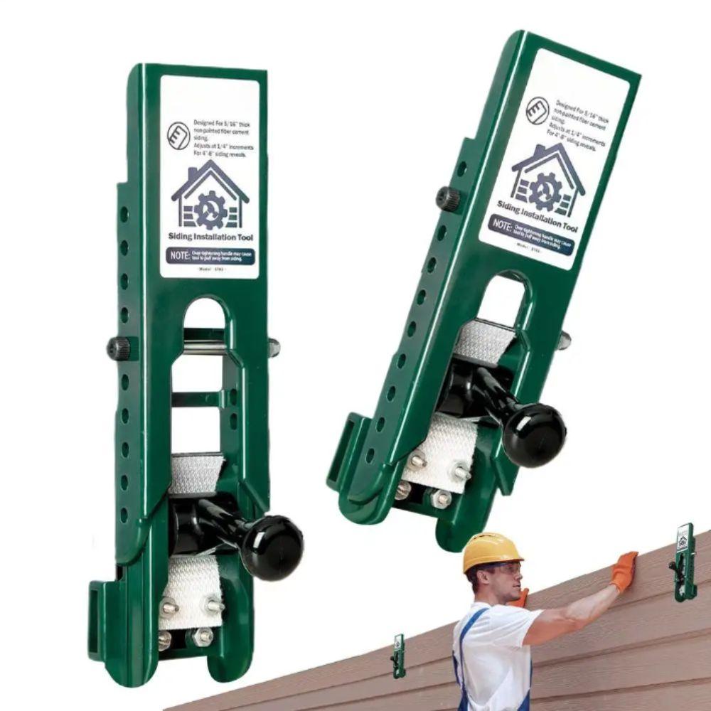 Streamline Essential Wallboard Installation Kit Siding Installation Tool  Construction Tools