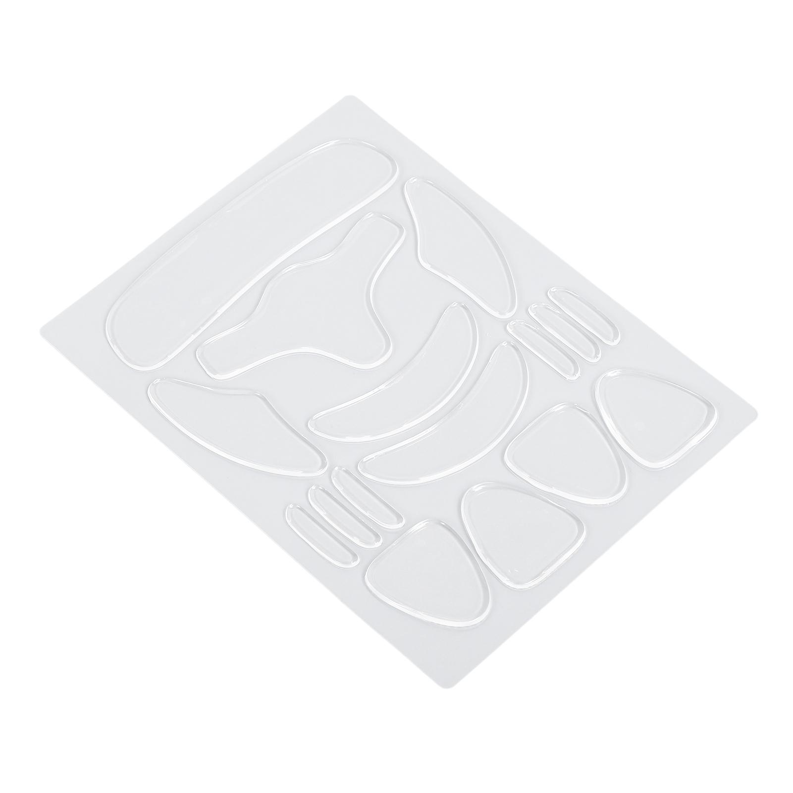 

16pcs Silicone Wrinkle Patch Improves Sagging Skin Facial Wrinkle Smoothing Patch for Forehead
