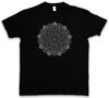 MANDALA I T-Shirt Mens Womens Tees Top Yantra Hinduism Buddhism Buddhism Hinduism Hindu Shiva