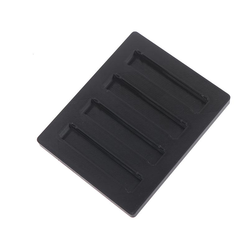 Exquisite-Nmminer Nerdminer For Upgraded Harshrate Bitcoin Crypto Solo Miner Bracket 4 Slots Stand For Lottery