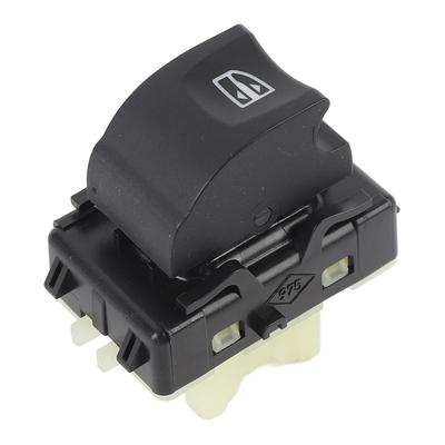 Car Power Window Switch Single Button 254217475R Right Passenger Side Replacement for Captur Clio IV Duster Logan II