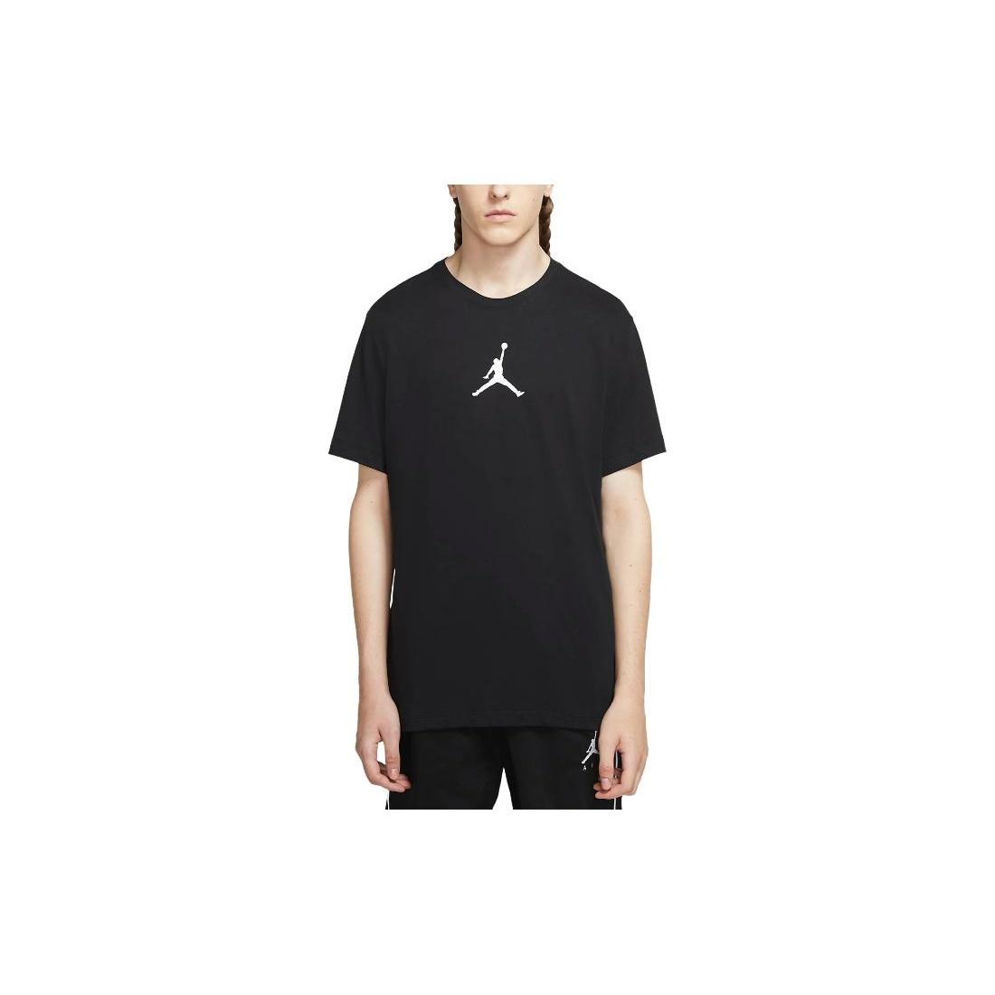 Air Jordan Jumpman T-Shirt  Black White  Men s CW5190-010 M