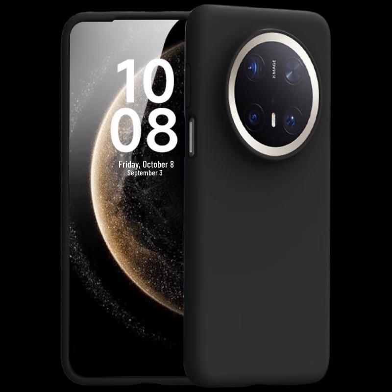 

Smorss Skin-Friendly Silicone Case for Huawei Mate 80 / Mate 80 Pro