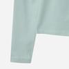 DOD Essential Pocket Long T-Shirt For Women (L.Skyblue)