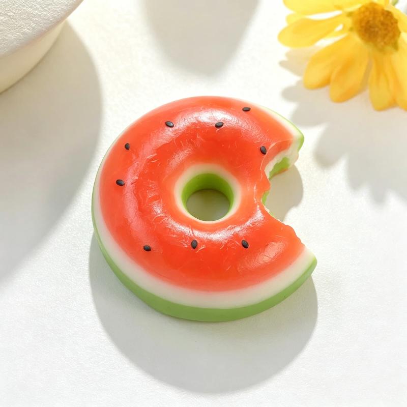 Watermelon Shaped Soft Fidget Toys Cute Cartoon Designs Perfect For Stress Relief Kids Birthday Party Favors Daily Play