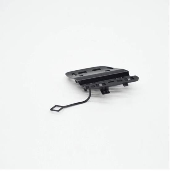 Unpainted Rear Bumper Tow Hook Cover for Mercedes-Benz W213 E260/E300.