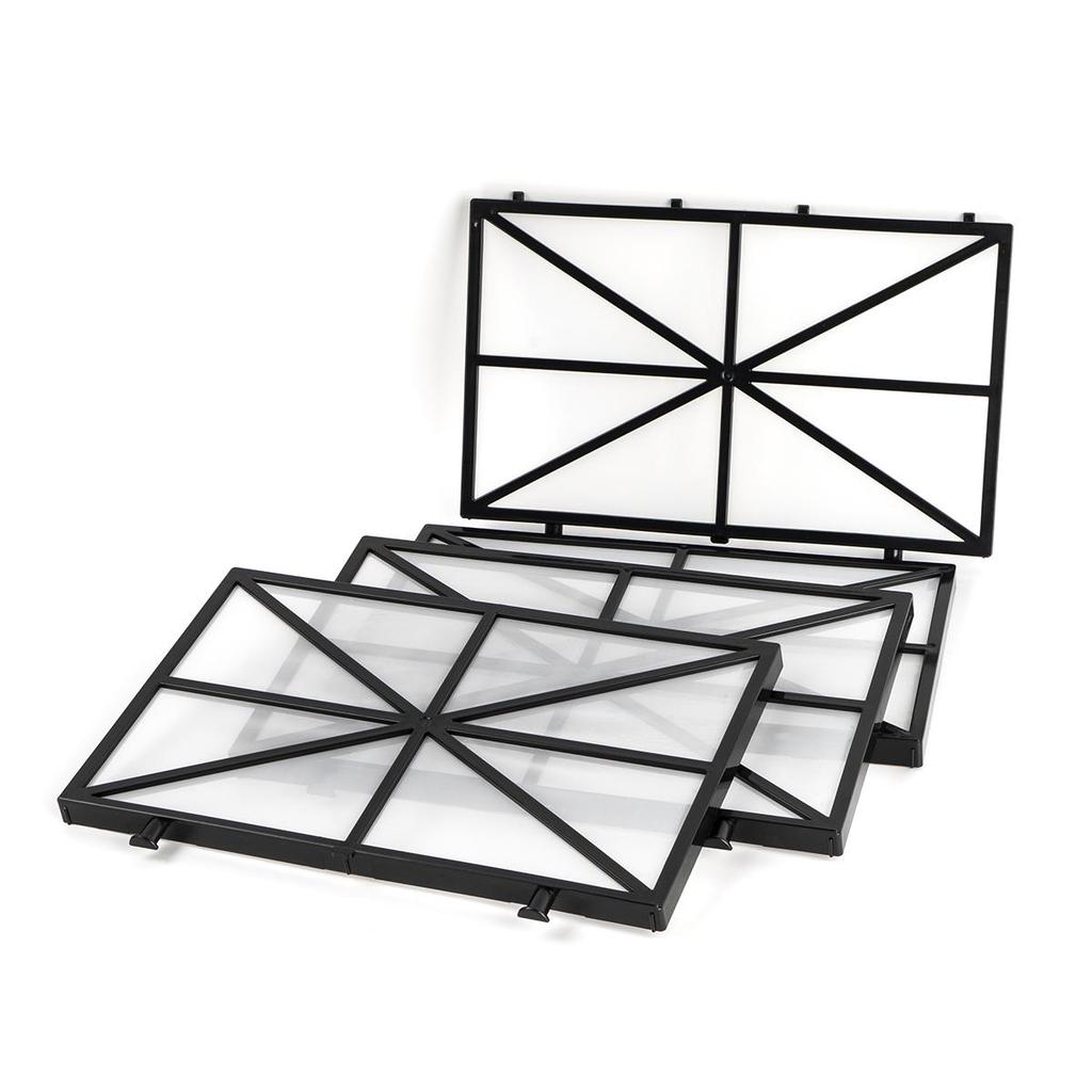 4 X 9991433-R4 Replacement Filter Cartridge for Dolphin M200 M400 M500 Wave 90 VE 65 Oasis Z5 Sigma C3 C4 Robotic Pool Cleaner