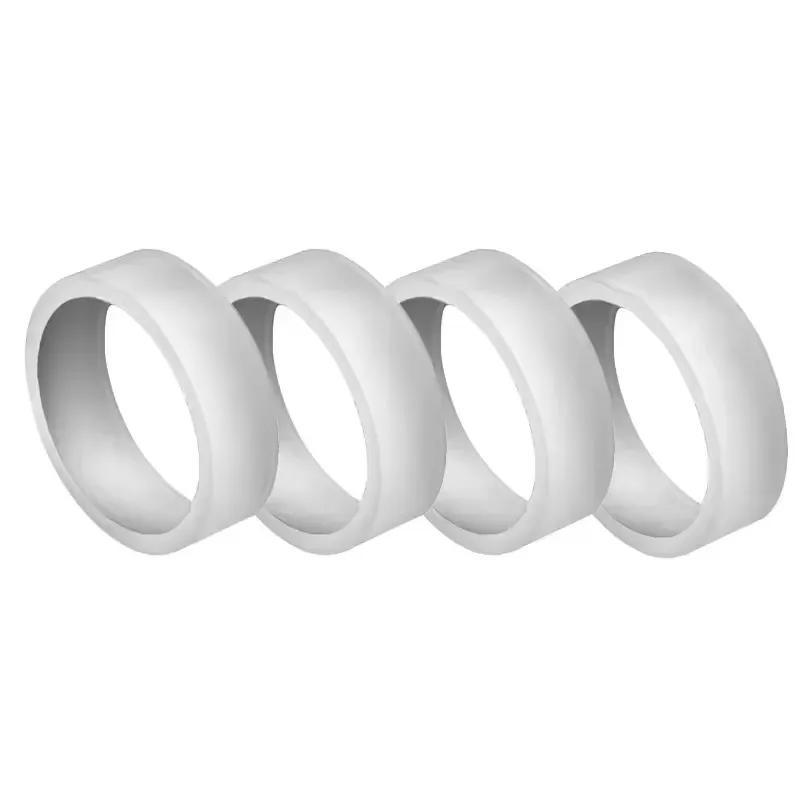 12-1PCS Joystick Protectors Elastic Protective Joystick Rubber Ring for Steam Deck PS5 PS4 Xbox Anti-Wear Protector Ring Covers