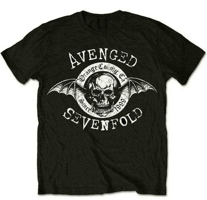 Avenged Sevenfold  Origins  TShirt Unisex T-Shirt XL