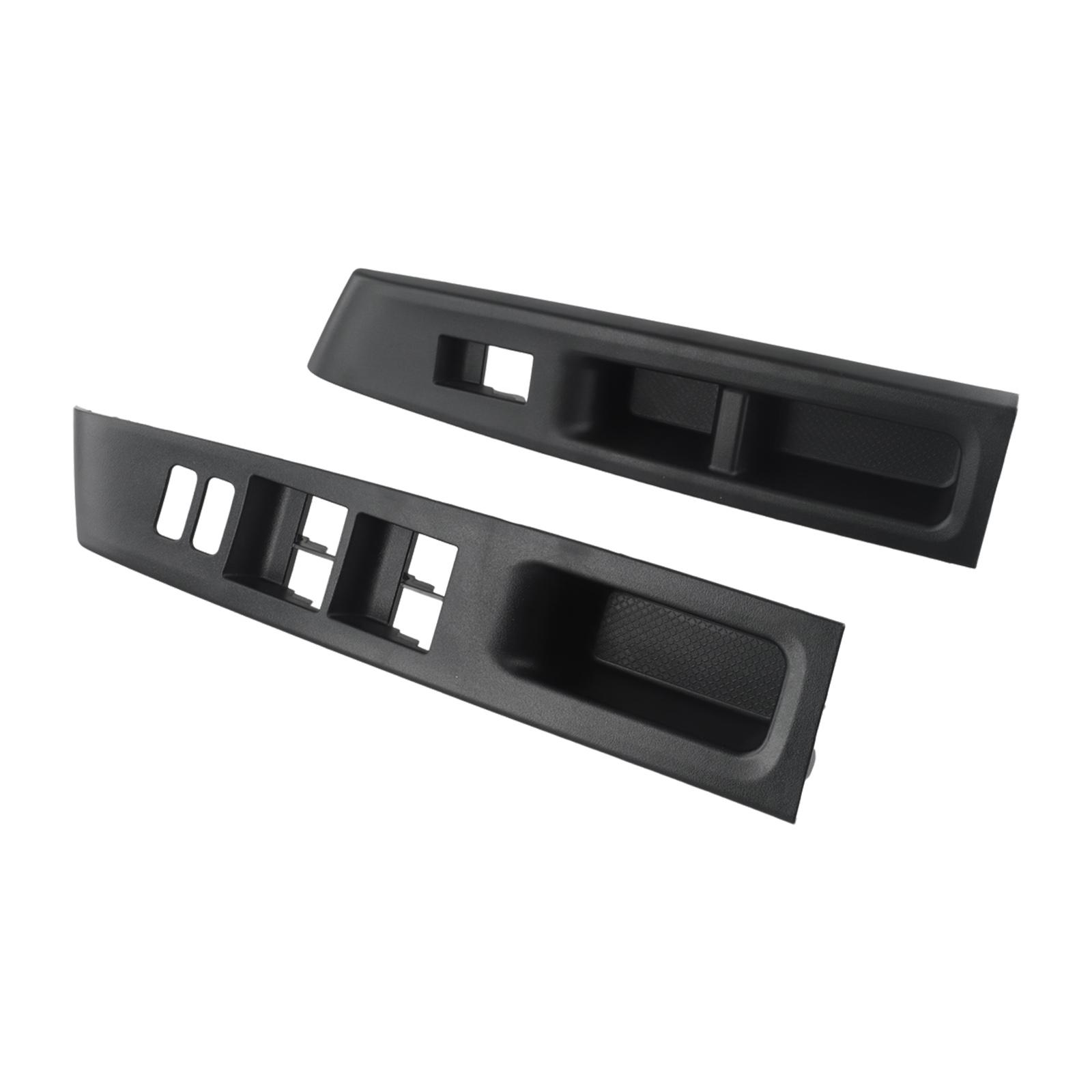 

Armrest Upper Panel Pair RH and LH for Toyota For Vitz 2010 2011 2012 2013 2014 Compatible with OE Numbers 74232 52570 C0 China Mainland