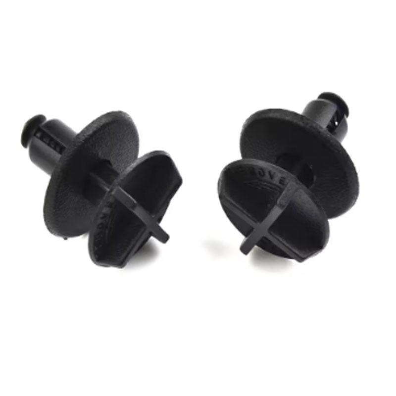 Land Rover Range Rover Nylon Rivet Clip Panel Cap for 9mm Battery Cover LR024316