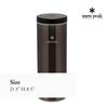 Snow Peak System Bottle 500 Dark Silver TW-071R-DS