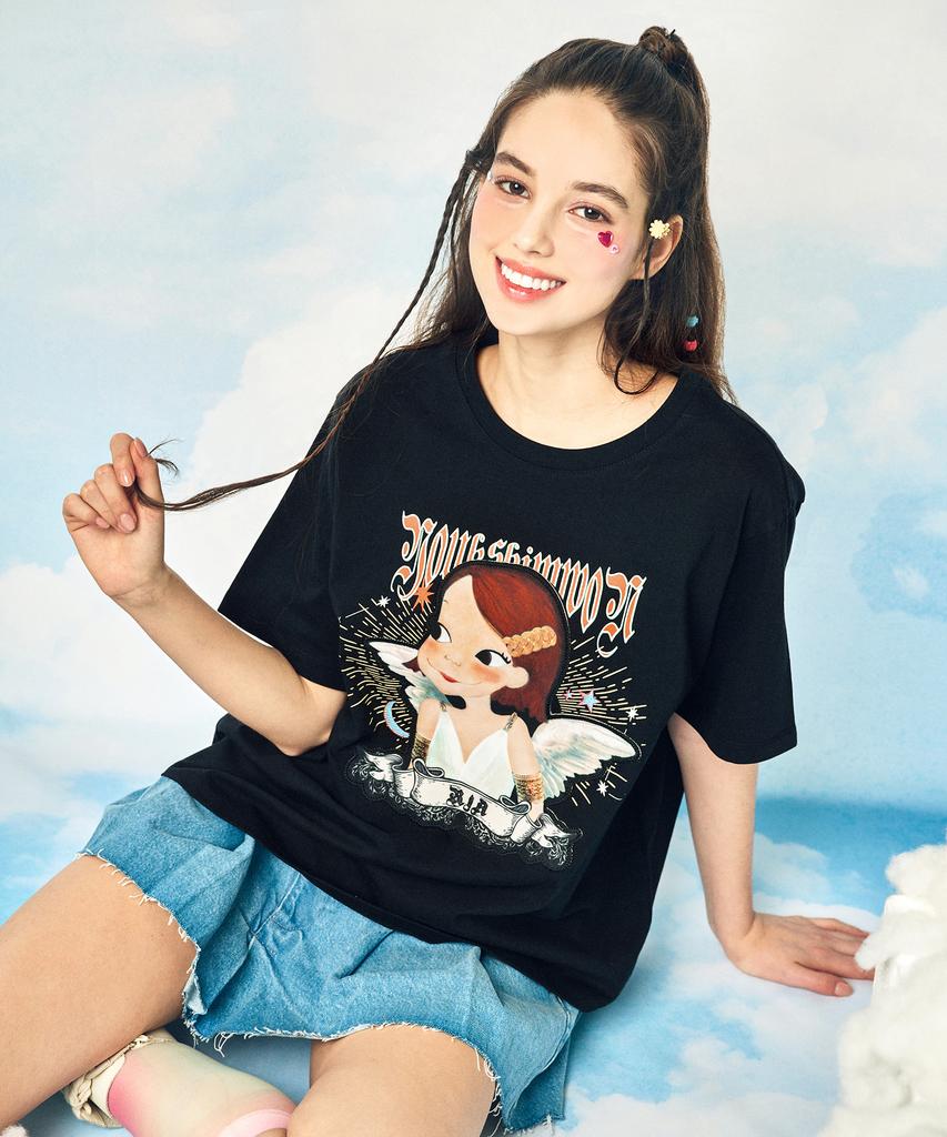 Yugsimwon Angel T-Shirt F Lia