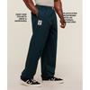 Gymshark Straight Leg Pumper Pants Deep Petrol Blue A4b8b Udrl