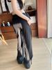 ALO Damen Sommer-Yogahose mit hoher Taille und weitem Bein - Dehnbar, Locker, Vielseitige Fitnessbekleidung