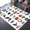 National Football League Carpet Rug For Living Room Bedroom Home Sofa Decorationkids Play Nonslip Floor Mat