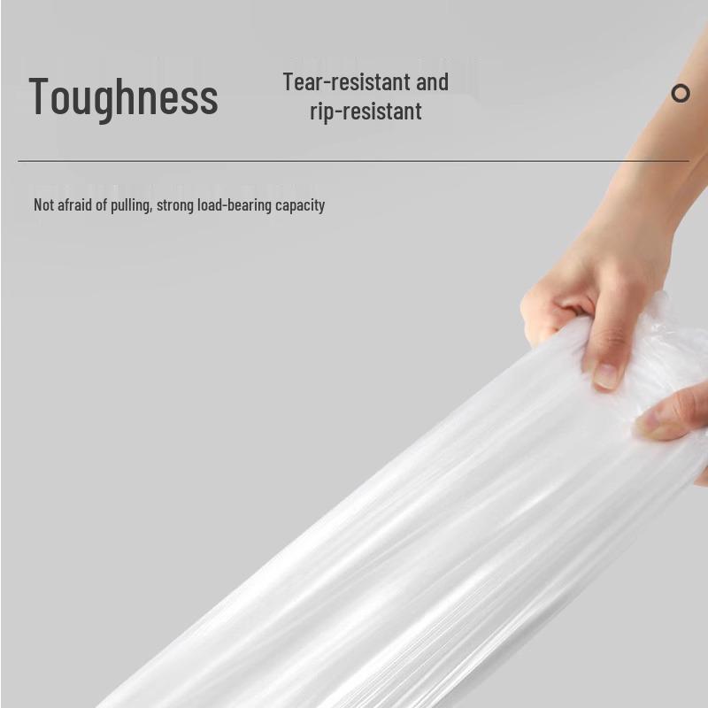 Thickened Disposable Plastic Tablecloth for New Year, Wedding, Banquet, or Round Table