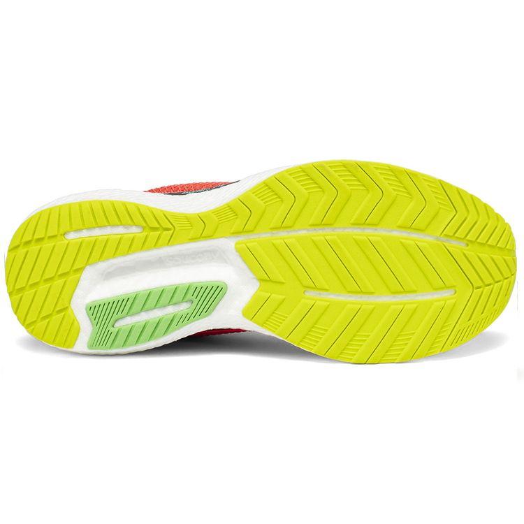 Saucony Triumph 18 Red Mutant Men Sneakers S20595-10