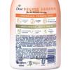 Dove Silk Smooth White Peach Scent Bath Foam