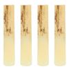 10PCS Clarinet Reeds for Beginner Air Dried Reed Strength 2.5 Traditional Reed Reed Replacement