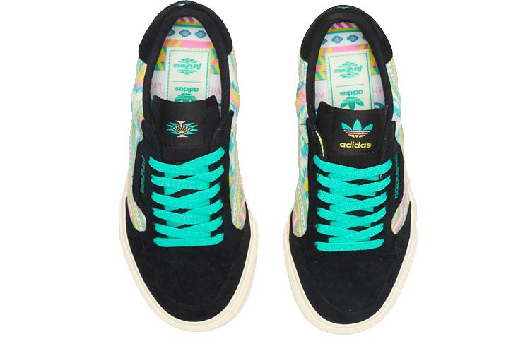 adidas Originals AriZona x Adidas Originals Wmns Continental Vulc 'Tè Freddo al Limone' Donna EG7976