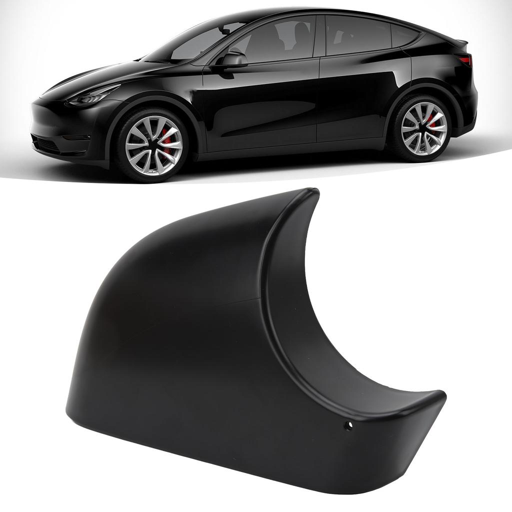 Rechte Seite Außenspiegelabdeckung Unterer Unterer Halter 8202203 Rückspiegelbasis Ersatz für Tesla Model Y 2022