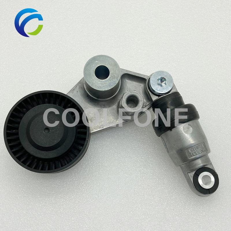 Belt Tensioner Belt Pulley For SSANGYONG ACTYON REXTON KYRON STAVIC RODIUS 2.0 2.7 6652000070 6652000370 6652000170 6652000270