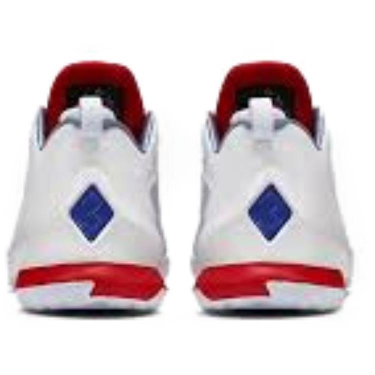Air Jordan CP3.VIII AE Men Sneakers White Game-Royal-Sprt-Rd-Cl-Bl 725173-107