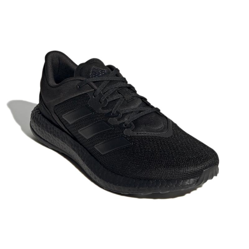 Adidas PureBoost Select 'Triple Black' Sneakers GW3501