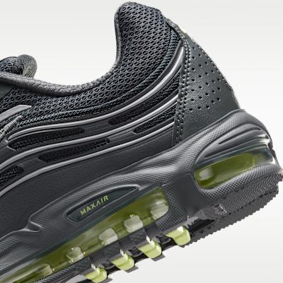 Baskets pour homme Nike Air Max TL 2.5 Gris Fer Citron Liquide