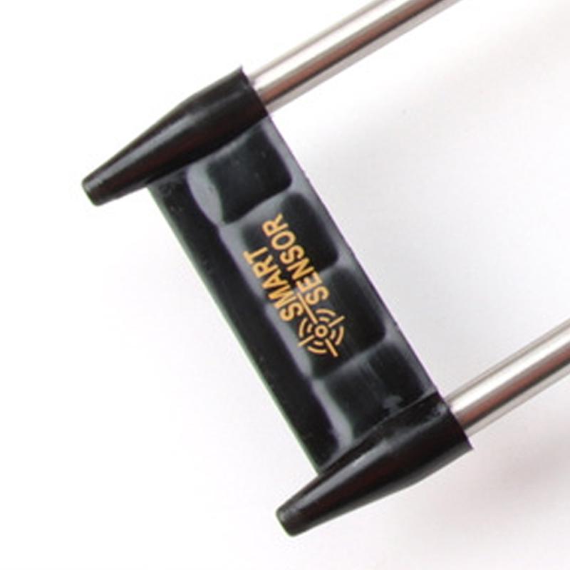 Handheld Grain Moisture Meter Robust Accurate Food Carbon Steel Needle Moisture Tester Detector