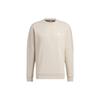 adidas Sweatshirts Unisex Beige Crew Neck Moderate Other IK7328