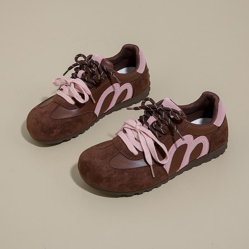 Autumn new breathable female student casual shoes female running women's shoes