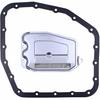 Transmission Filter Oil Pan Gasket Kit for Toyota Corolla 2003-2008, Matrix 2003-2008