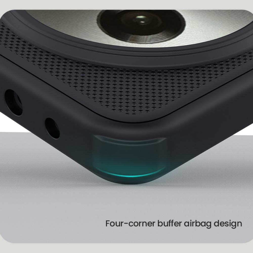 For OnePlus Ace 5 Pro Phone Case Nillkin Super Frosted Shield Pro Hard PC+TPU Shell Shockproof Back Cover