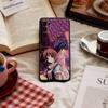 E-Emotional C-Clannad   Phone Case For Samsung S 25,24,23,22,30,21,10,9,Ultra,Plus,Lite,FE,4,5 G Soft Black Case