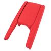 Armrest Cover Suede Interior Center Console Armrest Box Panel Cover Trim for   10th Gen 2016 To 2020