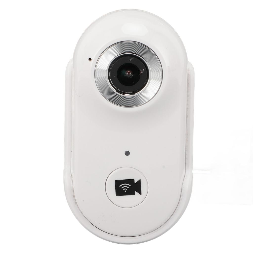 Daumenkamera 1080P 2MP Kabellose WLAN Magnetische Action-Kamera Körperkamera für Outdoor-Abenteuer und tägliche Aufnahmen