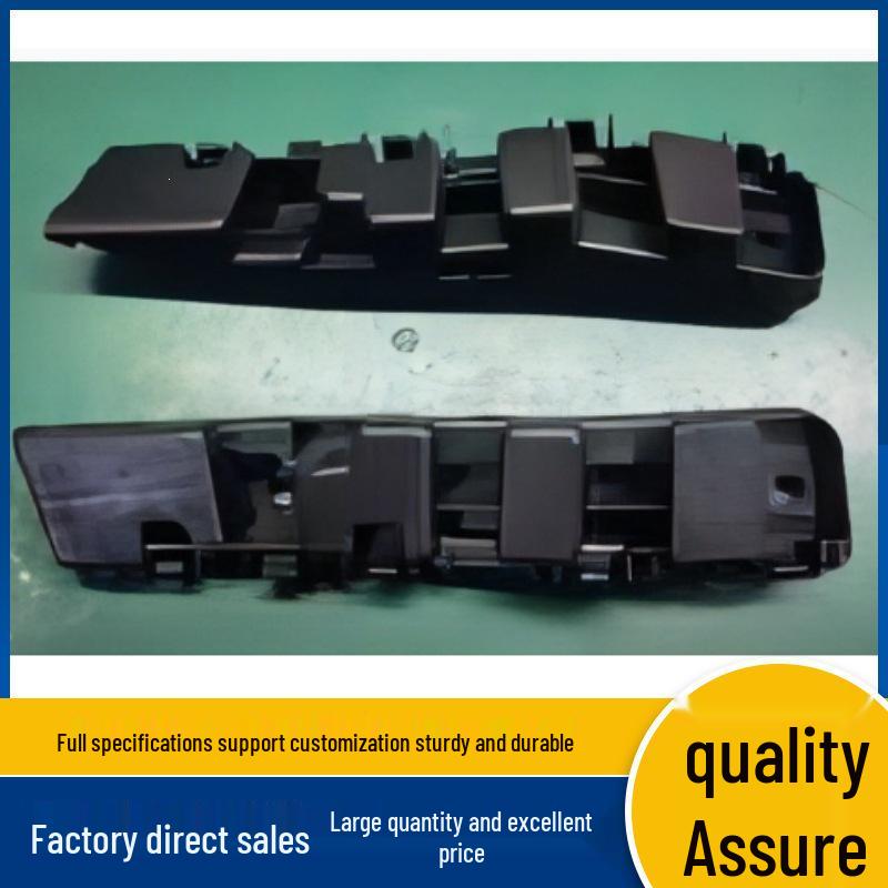 MG RX5 Front Bumper Bracket Mounting Clip - Model 10224545/1022546