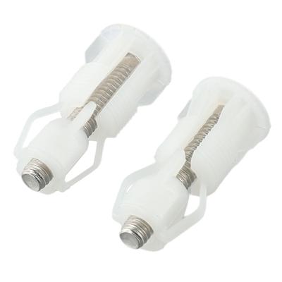 Accesorios de baño – Anclajes para asientos de inodoro