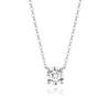 Asel Lab Diamond 0.5 Carat Necklace_2C0100034
