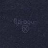 Barbour Wool Long Sleeve Sweater M Navy Knit Men's Used