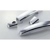 For Peugeot 508 Chrome Handle Covers Trim Set of 4Pcs 508SW RXH  2011-2016 Good Quality Car Accessories Stickers Car Styling