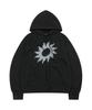 Solaris Hoodie Black